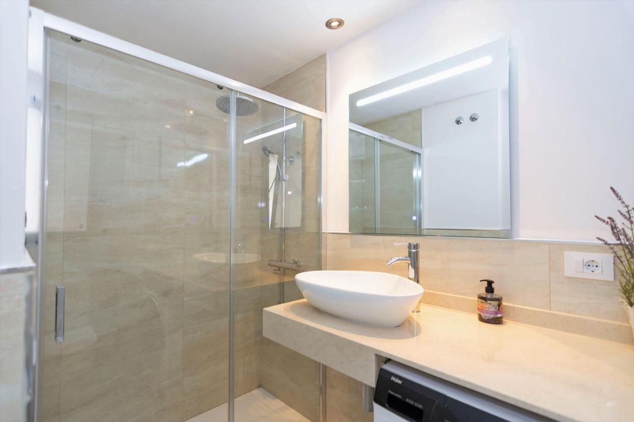 Riviera Peace Apartment Mogan Ngoại thất bức ảnh